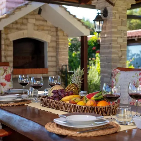 Orhid Near Split, Heated Pool Βίλα Kaštela