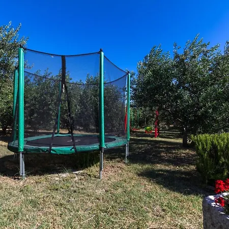 Orhid Near Split, Heated Pool Villa