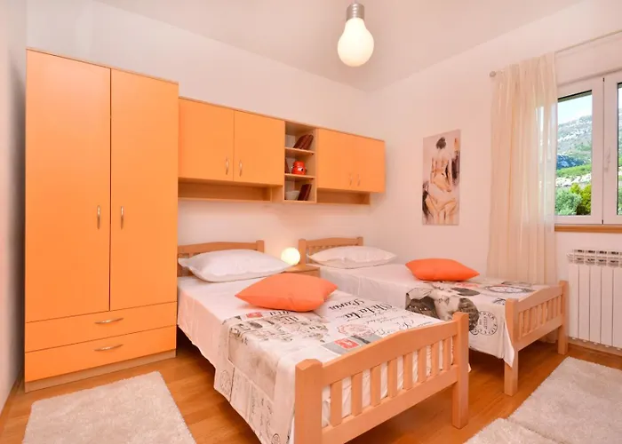 Orhid Near Split, Heated Pool *