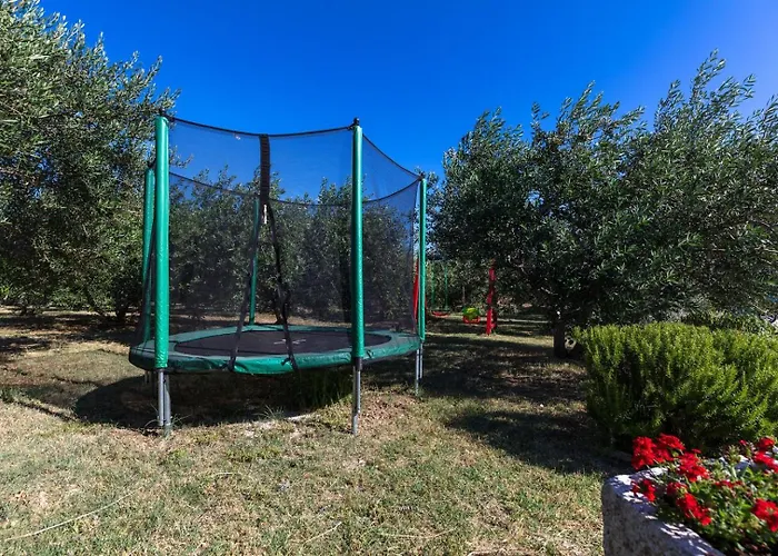 Orhid Near Split, Heated Pool Villa